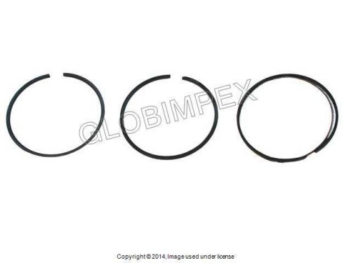 Mercedes w124 w126 piston ring set goetze +1 year warranty