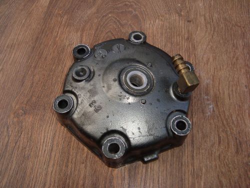 Kawasaki ultra 150 cylinder head light damage 2001 jb