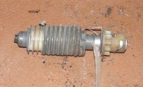 I2w1236 1958 12 hp sears recoil starter model 931 2052