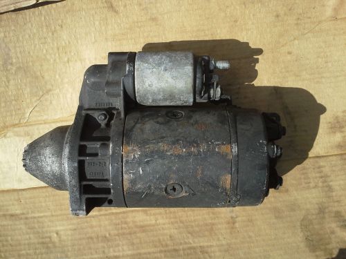 Saab 900 starter
