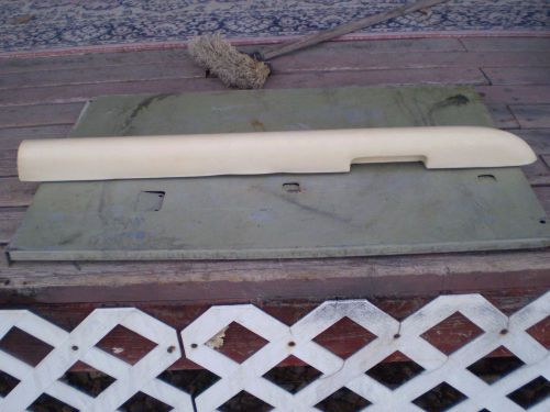 1961 1962 thunderbird passenger door arm rest