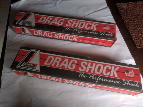 Lakewood drag shock - 90/10 - front - gm - a and g-body ****pair*****