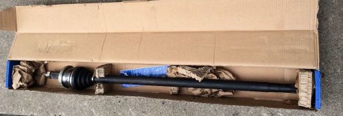 Cv axle assembly gsp ncv82511 fits 99-04 jeep grand cherokee