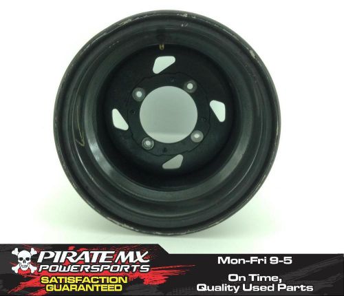 Kawasaki 650 brute force rear wheel b solid 4x4 #24 05 *