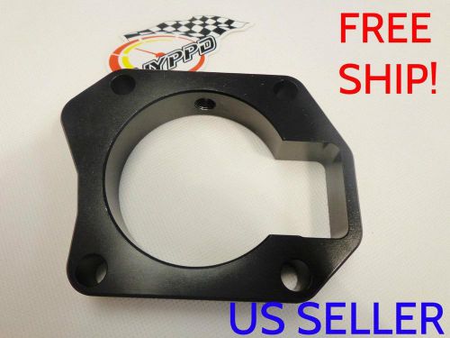 Nyppd throttle body spacer acura tsx 2004-2005 [black]