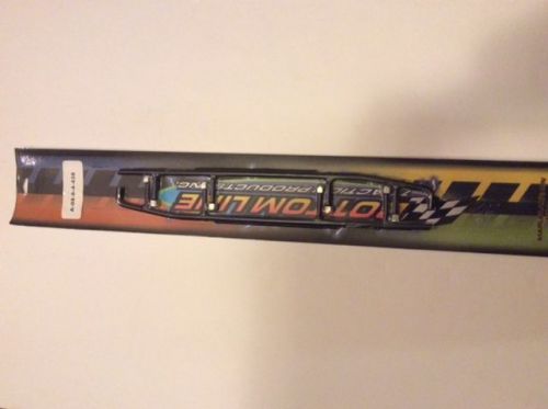 Bottom line snowmobile carbides 8" ski-doo a-08-6-4-438