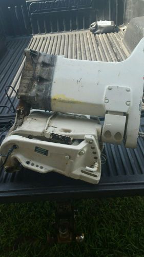 Johnson outboard motor