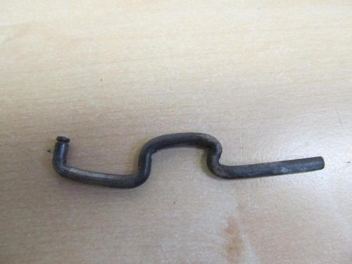 Door handle latch rod 4dr rear door -  1971-1976 chevy pontiac  4dr 75cc1-9a