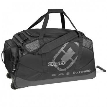 New ogio trucker 8800 wheeled stealth motocross motorcycle gear luggage bag