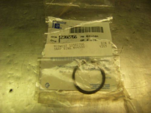 Nv4500 transmission snap ring countershaft 5th gear clutch ring, 12382766