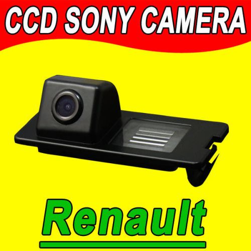 Top  car camera for renault fluence duster megane latitude license plate lamp