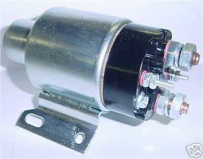 Starter soleniod john deere case waukesha grove galion 1115543 1115513 1115583