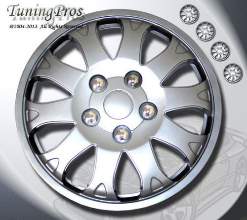 Style 719 14 inches hub caps hubcap wheel cover rim skin covers 14&#034; inch 4pcs