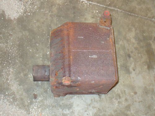 Arctic cat 1999 zr 500 exhaust canister muffler