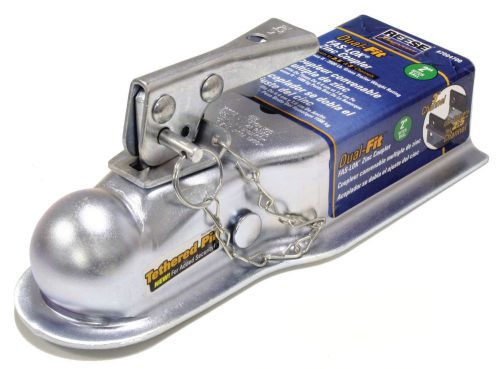 Reese towpower 7004700 dual-fit coupler for 2" ball  (wholesale lot of 10)
