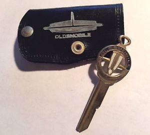 Oldsmobile automobiles vintage original nos oem keycarblanksetrare