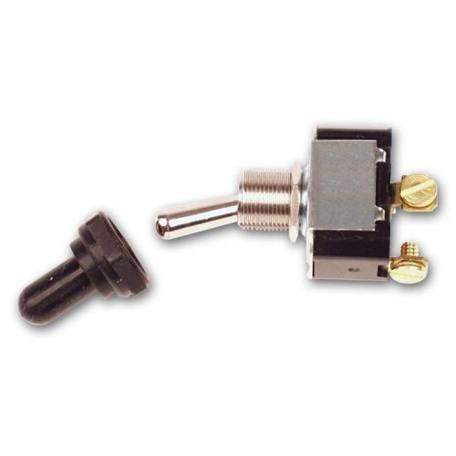 Find Longacre 45462 2 Terminal HD Momentary toggle start switch in