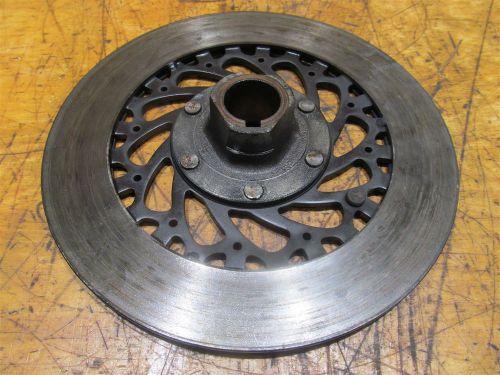 Yamaha sx viper brake disk disc rotor