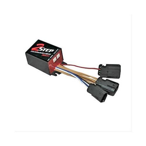 Msd 8731 two step launch controller black adjustable ford 5.0 modular ea
