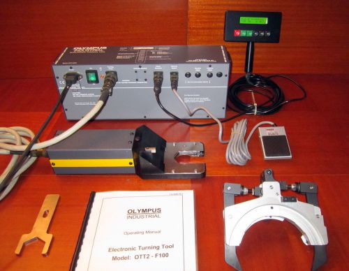 Olympus ott2-f100 aircraft engine electronic turning system with ott-cpu f100 tt