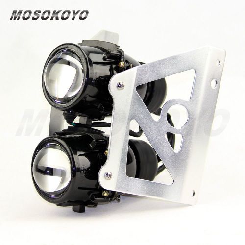 Find Headlight With Mount Bracket For Madass Dual Sport Dirt Bikes