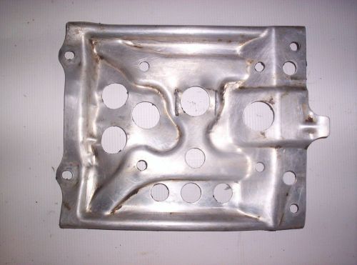 87 honda trx 250x 250 x engine skid plate guard 9516