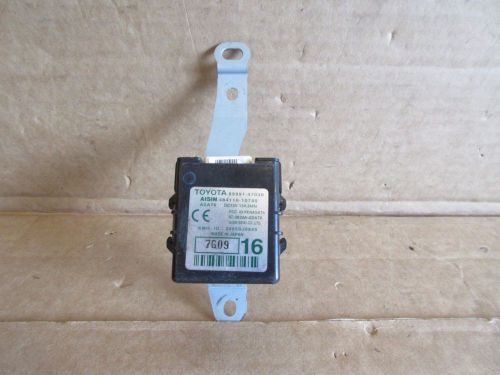 Oem 06 07 08 09 toyota prius passenger front door oscillator module original