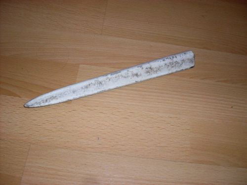 1961 1962 mercury comet door spear ornament 4 door oem original