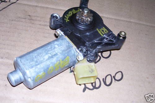 Mercedes w210 w202 e320 e430 c280 98-00 window / glass motor - front right