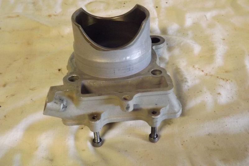 2004 rmz250 cylinder jug fits 04 05 06 and kxf 250 04 05 06 07 08 