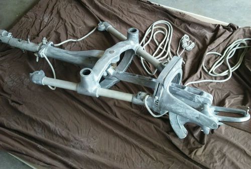 Aries windvane self steering