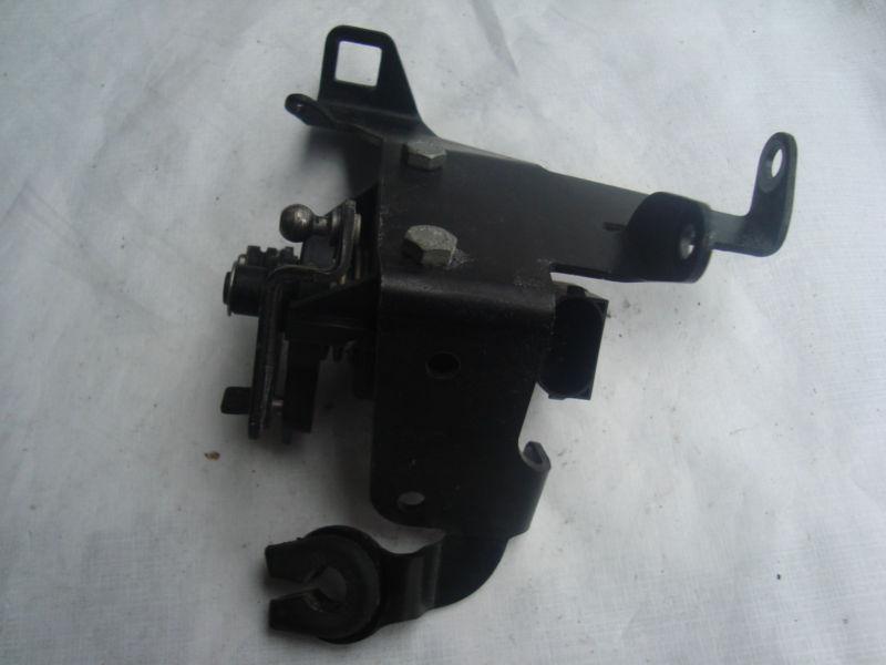 1996-1997 MERCEDES-BENZ E320 THROTTLE BODY W/ POSITION SPEED SENSOR #0205001303, US $75.00, image 3