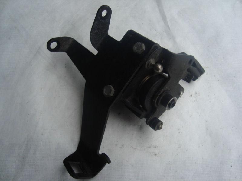 1996-1997 MERCEDES-BENZ E320 THROTTLE BODY W/ POSITION SPEED SENSOR #0205001303, US $75.00, image 4