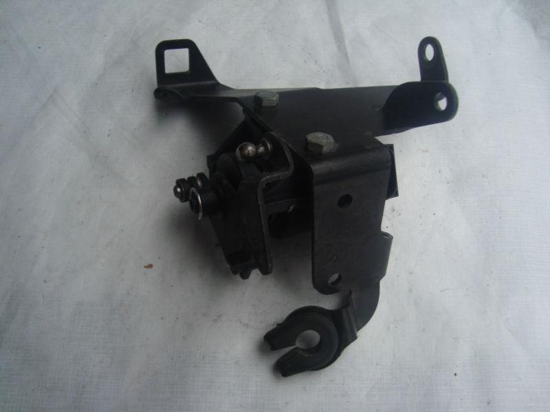 1996-1997 MERCEDES-BENZ E320 THROTTLE BODY W/ POSITION SPEED SENSOR #0205001303, US $75.00, image 5