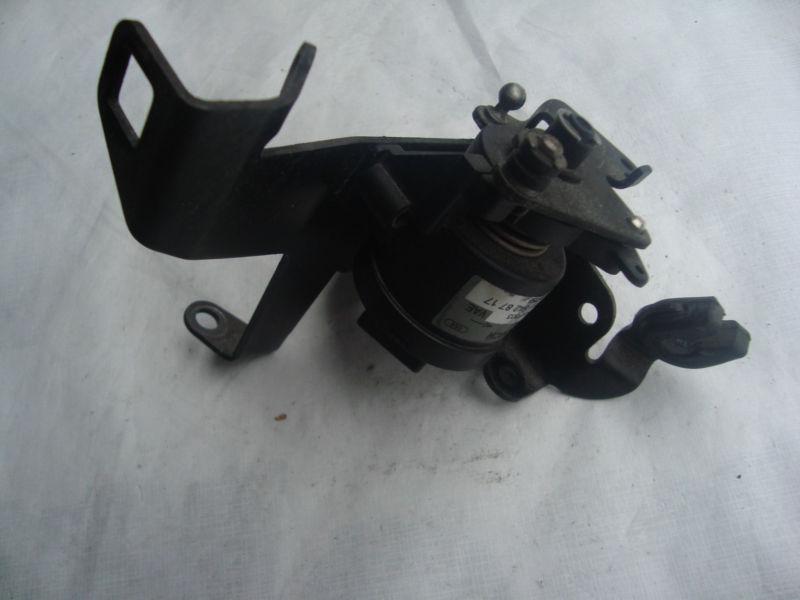 1996-1997 MERCEDES-BENZ E320 THROTTLE BODY W/ POSITION SPEED SENSOR #0205001303, US $75.00, image 8