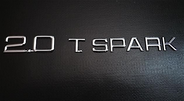 Alfa romeo 156 original rear script 2.0 t. spark new