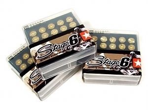 Jets dellorto 6mm 80-102