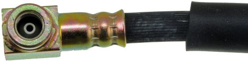 Brake hydraulic hose front left dorman h38644
