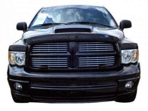 O.e. style bug guard shield 2002-2005 dodge ram 1500, 2500 &amp; 3500 hd heavy duty