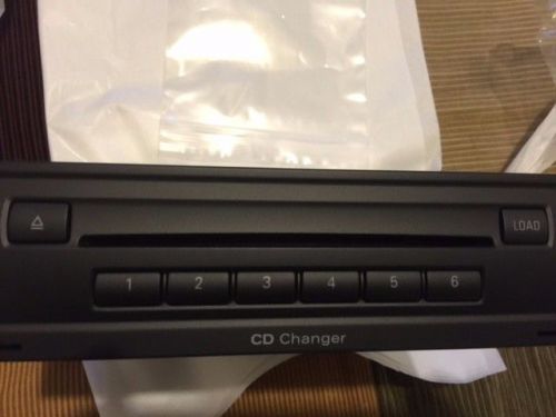 Audi/ bentley 6 disc cd changer oem new #4f0 035 110a