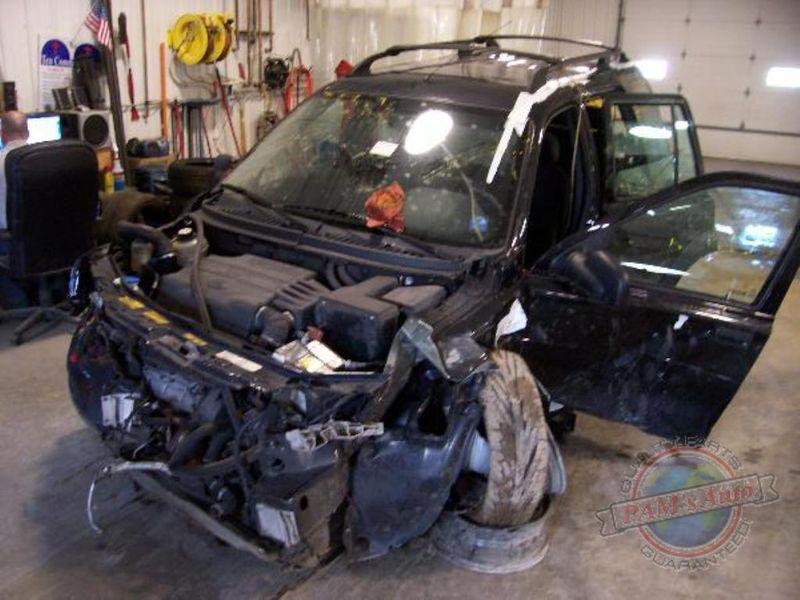 Carrier  freelander 364155 02 03 04 05 assy rear 3.21