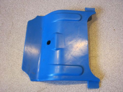 Yamaha front fork cover plate 1 qt50 qt 50 yammahopper 1980-1987 3l8-21543-10