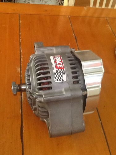Race proven racing lightweight alternator