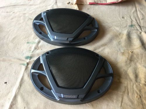 Kenwood speeker grills 10&#034;