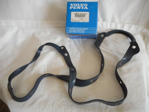 Volvo penta oil pan gasket