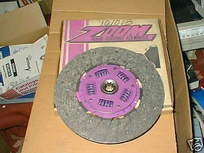 Ford hi-performance clutch disc 10 1/2 x1 x23