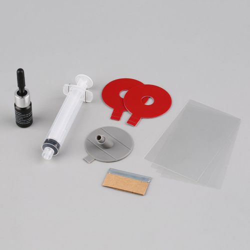 New car windscreen windshield glass repair kit tool for chip crack star f5