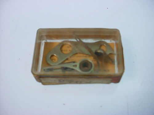 Peugeot 202 301 402 simca 5cv aronde ignition points *