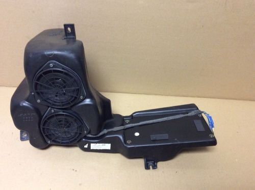 Audi a6 c5 oem factory rear trunk bose bass box sub subwoofer 4b5035382 a