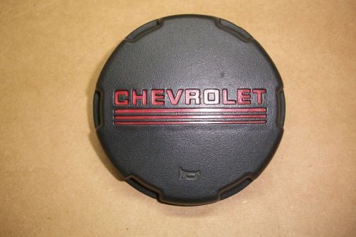 Chevy truck horn cap cover